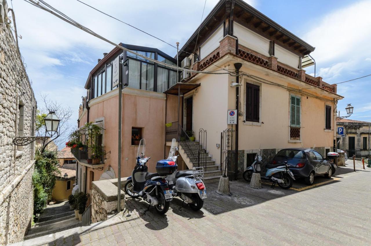 Sweet Taormina Apartment Exterior foto
